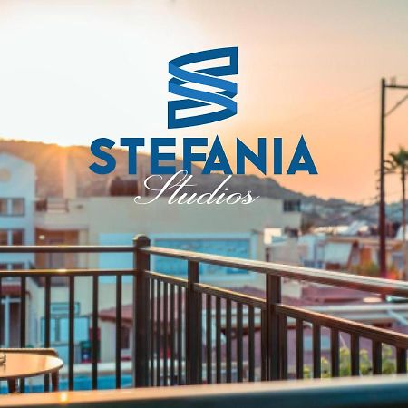 Stefania Studios By Estia Stalís Exterior photo